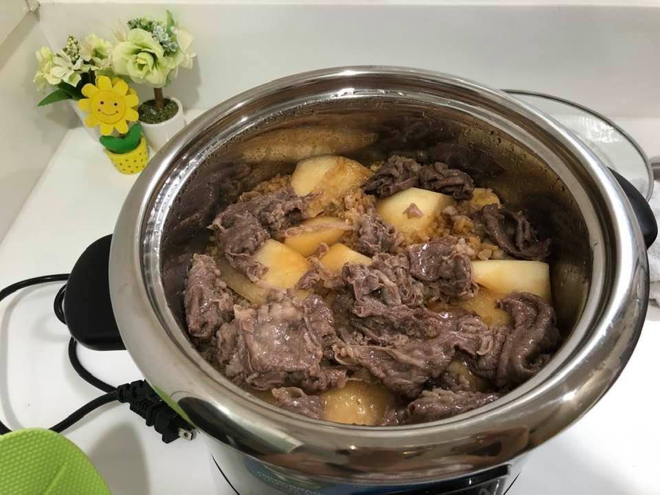 Beef Radish Kiam Peng